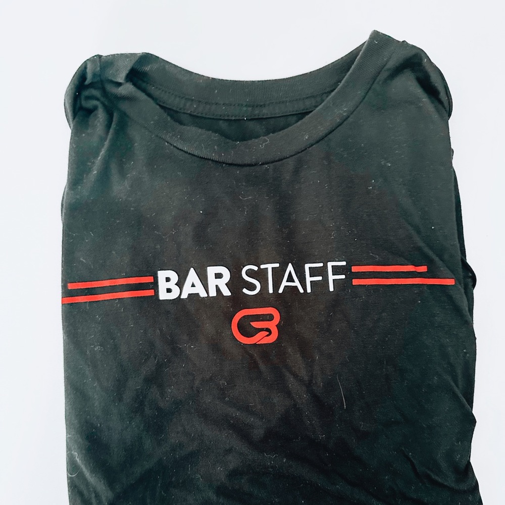 Cyclebar Staff T Shirt Loose Fit